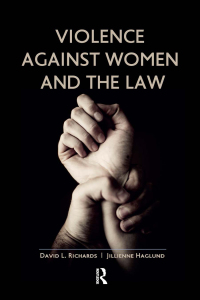 Immagine di copertina: Violence Against Women and the Law 1st edition 9781612051475