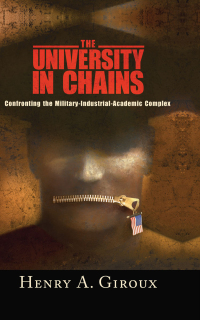 Cover image: University in Chains 1st edition 9781594514234
