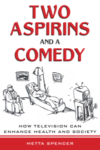 Titelbild: Two Aspirins and a Comedy 1st edition 9781594511547