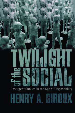 Immagine di copertina: Twilight of the Social 1st edition 9781612050553