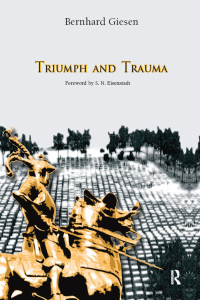 صورة الغلاف: Triumph and Trauma 1st edition 9781594510397