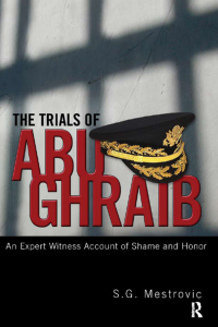 Cover image: Trials of Abu Ghraib 1st edition 9781594513343