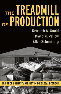 Cover image: Treadmill of Production 1st edition 9781594515064