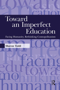 Cover image: Toward an Imperfect Education 1st edition 9781594516221