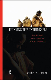 Cover image: Thinking the Unthinkable 1st edition 9781594511851
