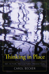 Cover image: Thinking in Place 1st edition 9781594515972
