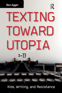 Cover image: Texting Toward Utopia 1st edition 9781612053080