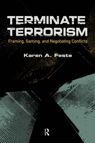 Cover image: Terminate Terrorism 1st edition 9781594518225