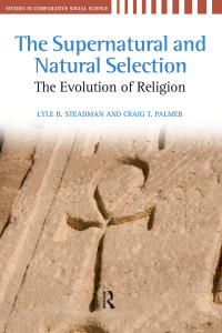 Imagen de portada: Supernatural and Natural Selection 1st edition 9781594515651