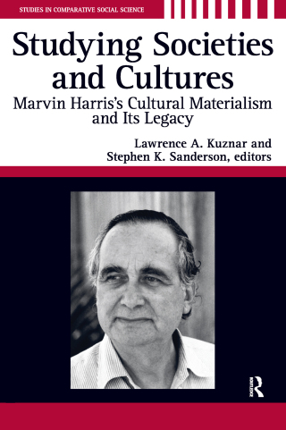 Imagen de portada: Studying Societies and Cultures 1st edition 9781594512872