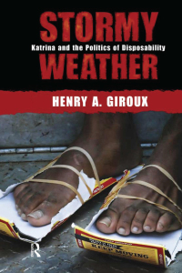 Cover image: Stormy Weather 1st edition 9781594513299