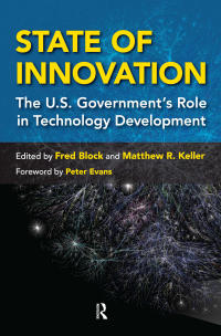 Cover image: State of Innovation 1st edition 9781594518232
