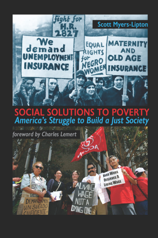 Cover image: Social Solutions to Poverty 1st edition 9781594512117