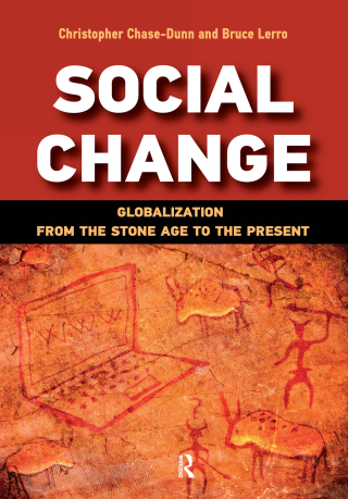 Cover image: Social Change 1st edition 9781612053288