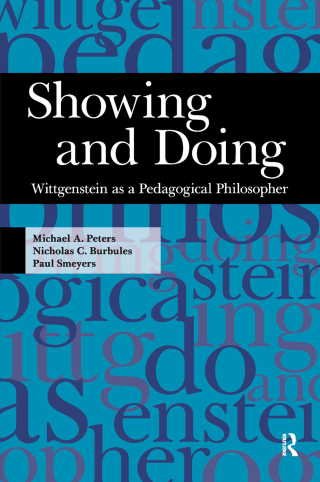 Imagen de portada: Showing and Doing 1st edition 9781594514494