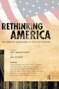 Cover image: Rethinking America 1st edition 9781594513848