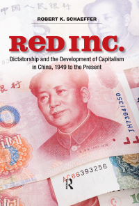 Titelbild: Red Inc. 1st edition 9781594517112
