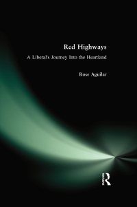 صورة الغلاف: Red Highways 1st edition 9781138467804