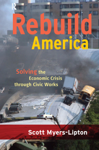 Omslagafbeelding: Rebuild America 1st edition 9781594517211