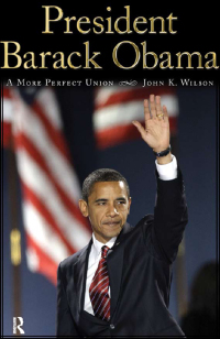 Imagen de portada: President Barack Obama 1st edition 9781594514777