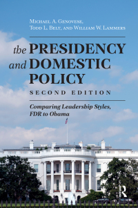 Imagen de portada: Presidency and Domestic Policy 2nd edition 9781612053028