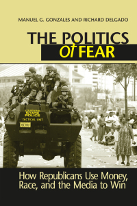 Cover image: Politics of Fear 1st edition 9781594512414