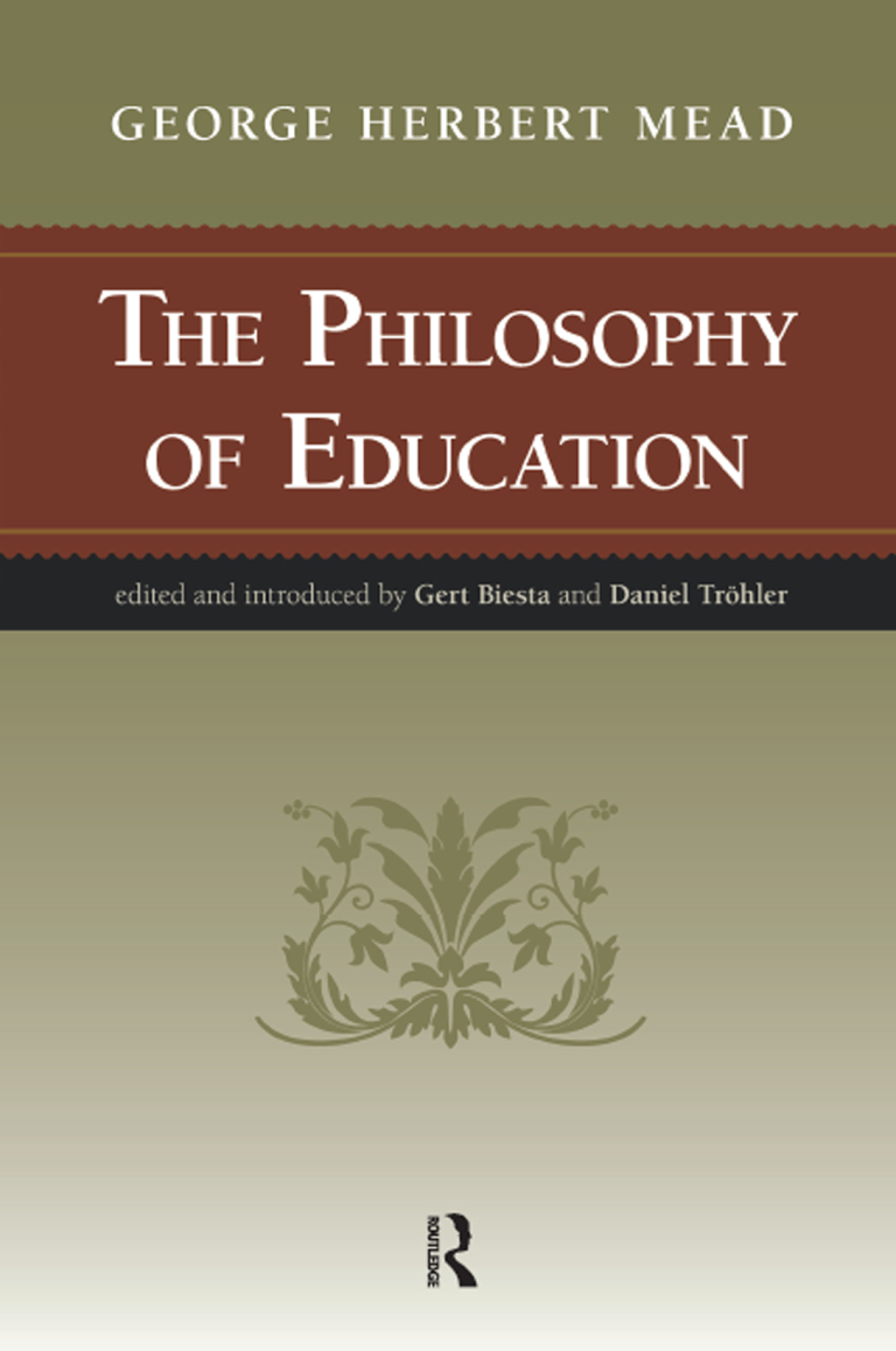 Philosophy of Education 1st Edition