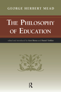 صورة الغلاف: Philosophy of Education 1st edition 9781594515316