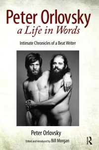Cover image: Peter Orlovsky, a Life in Words 1st edition 9781032402574