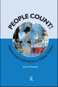 Cover image: People Count! 1st edition 9781594514142