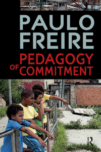 Immagine di copertina: Pedagogy of Commitment 1st edition 9781594519734