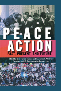 Cover image: Peace Action 1st edition 9781594513329