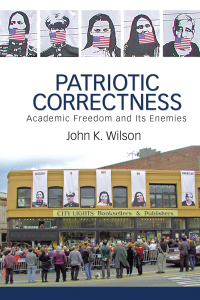 Cover image: Patriotic Correctness 1st edition 9781594511943