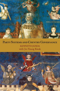 Cover image: Party Systems and Country Governance 1st edition 9781594519321