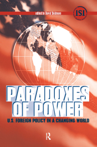 صورة الغلاف: Paradoxes of Power 1st edition 9781594514036