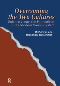 Cover image: Overcoming the Two Cultures 1st edition 9781594510687