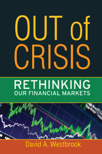 Imagen de portada: Out of Crisis 1st edition 9781594517266