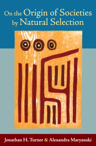 Cover image: On the Origin of Societies by Natural Selection 1st edition 9781594515163