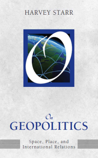 Cover image: On Geopolitics 1st edition 9781594518775