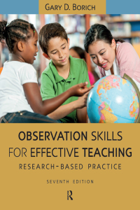 Imagen de portada: Observation Skills for Effective Teaching 7th edition 9781612056777