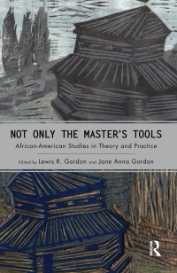 صورة الغلاف: Not Only the Master's Tools 1st edition 9781594511479