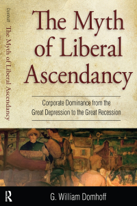 Cover image: Myth of Liberal Ascendancy 1st edition 9781612052557