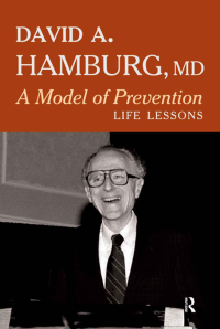 Omslagafbeelding: A Model of Prevention 1st edition 9781612059266