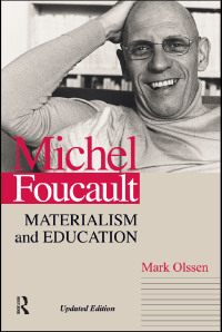 Cover image: Michel Foucault 1st edition 9781594511691