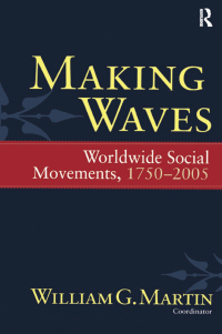 Cover image: Making Waves 1st edition 9781594514807