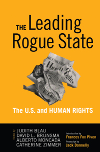 Cover image: Leading Rogue State 1st edition 9781594515880