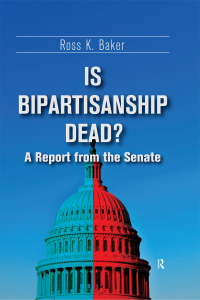 Cover image: Is Bipartisanship Dead? 1st edition 9781612054216