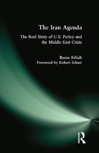 Cover image: Iran Agenda 1st edition 9780977825356