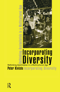 صورة الغلاف: Incorporating Diversity 1st edition 9781594510809