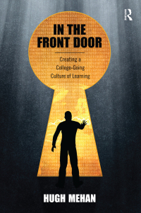 Cover image: In the Front Door 1st edition 9781612051048
